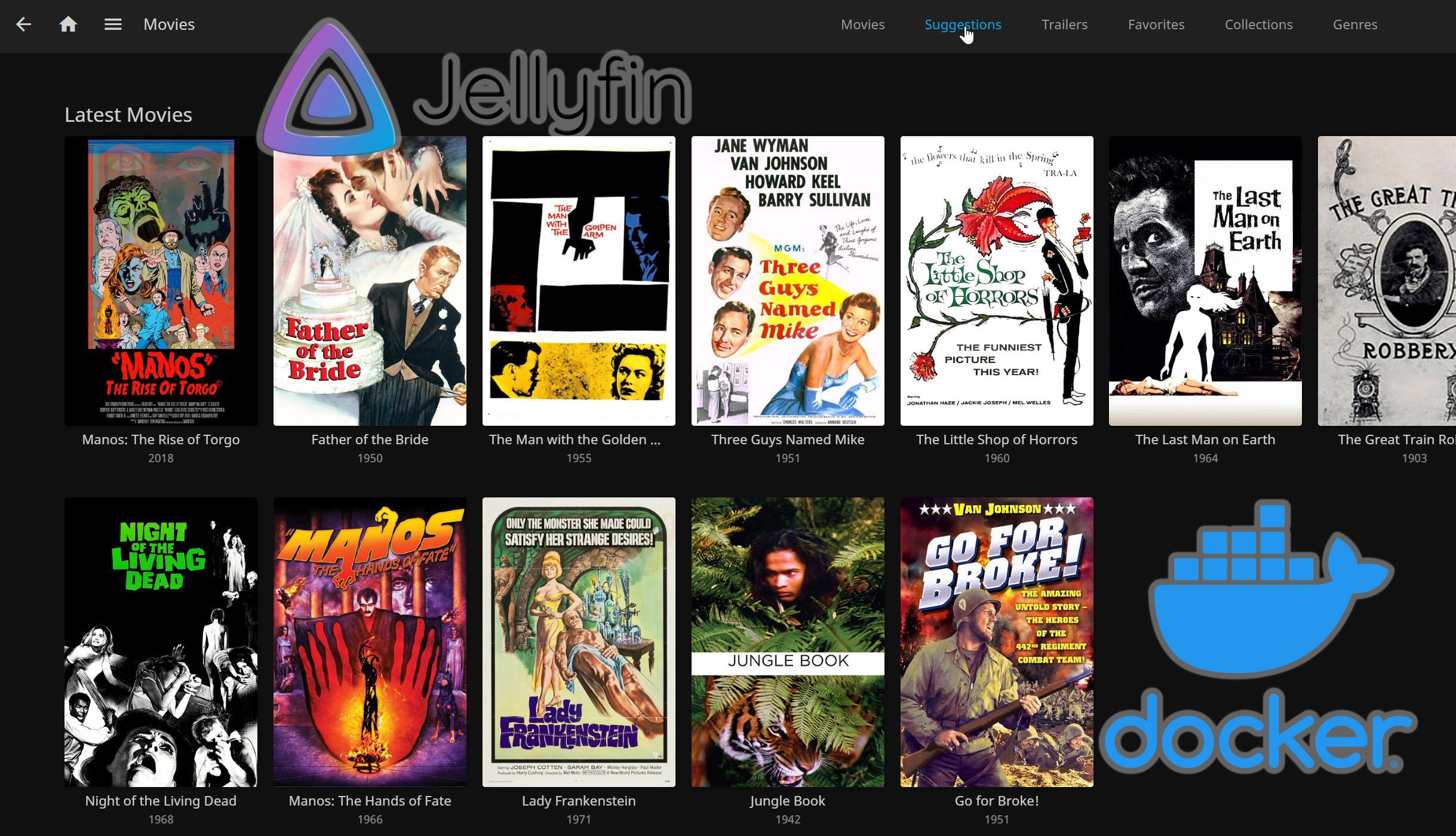 Jellyfin Docker Compose: Powerful FREE Media Server in 5 min