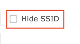 Disabling The Ssid By Selecting The “Hide Ssid” Option In The Wifi Router’s Settings Menu.