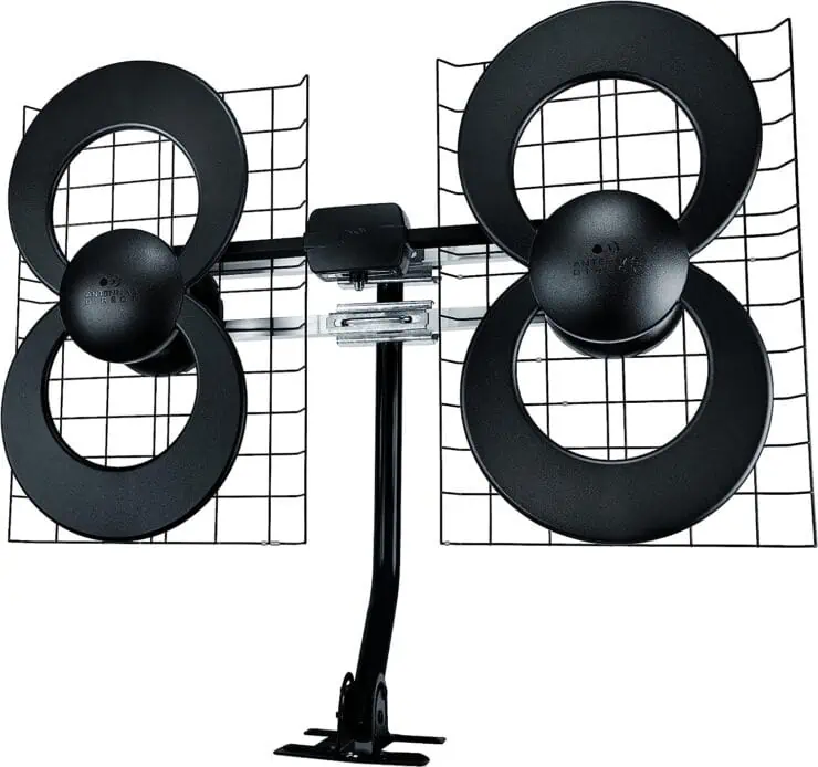 The Antennas Direct Clearstream 4 Is Best Ota Outdoor Antenna