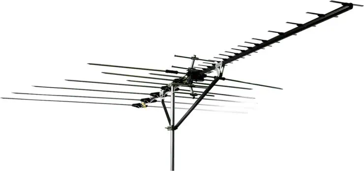 Channel Master Cm-5020 Is Best Over-The-Air Tv Antenna For Directional Reception