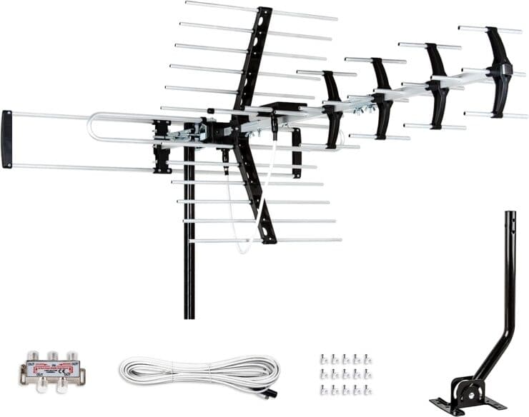 Five Star 2023 Best Ota Hd Antenna For Roof Mounting