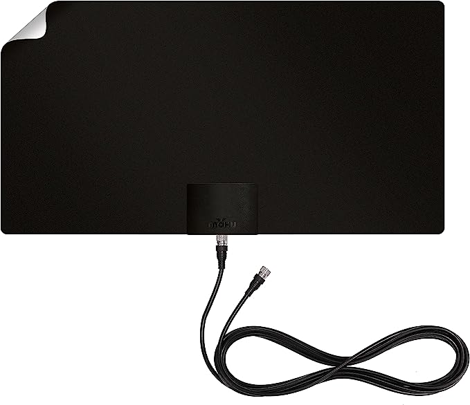 The Mohu Leaf Supreme Pro Is The Best Ota Indoor Antenna