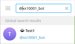Difference Between Bot'S Name And Username