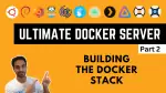 Ultimate Docker Media Server