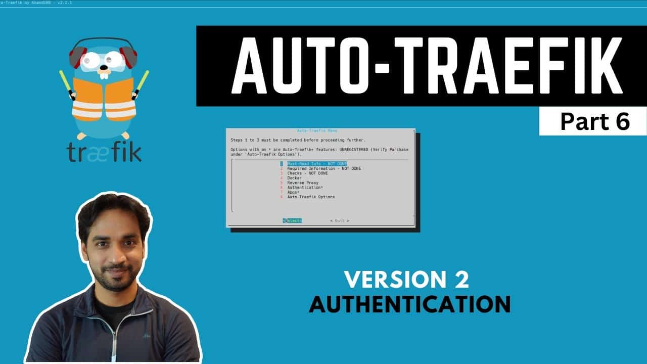 Authelia Docker Compose Guide: Secure 2-Factor Authentication 