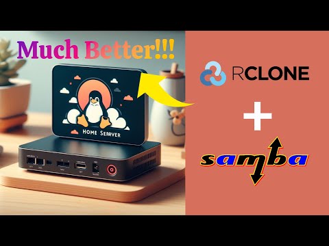 Rclone Smb Mount On Ubuntu/Lxc - 💪The Power Of Caching