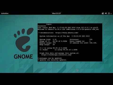 Make Ubuntu Boot To Command Line In 14.04 Trust Tahr