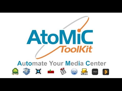 How To Install And Use Atomic Toolkit?
