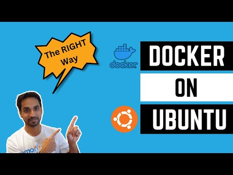 Install Docker On Ubuntu (With Compose) - Don'T Do It Wrong
