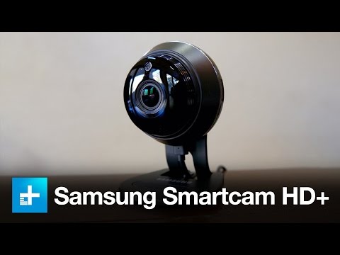Samsung Smartcam Hd Plus - Review