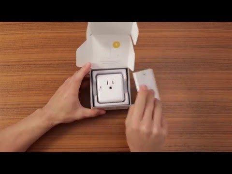 How To Connect The Samsung Smartthings Outlet