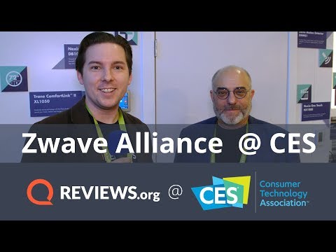 What Is Z-Wave? | Z-Wave Review At Ces 2018